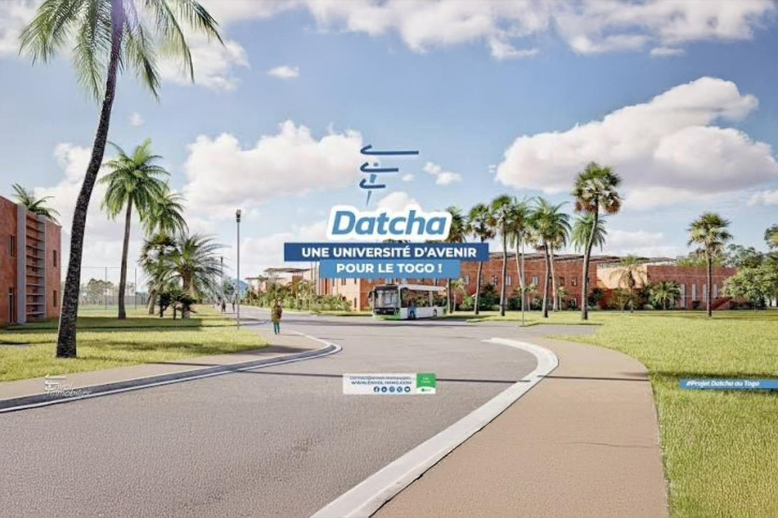 Université de Datcha : le Togo ouvre un nouveau chapitre de son enseignement supérieur