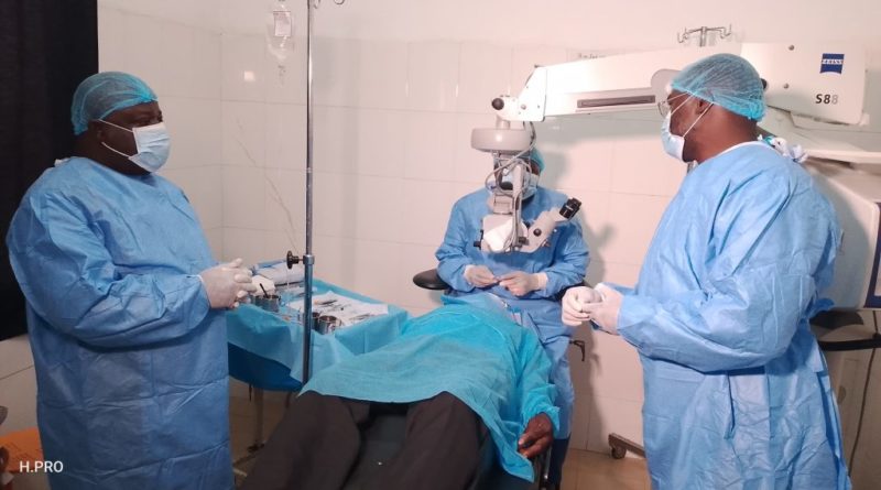 Vogan : AIMES-AFRIQUE met la chirurgie spécialisée à la portée des populations rurales