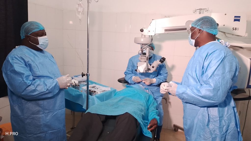 Vogan : AIMES-AFRIQUE met la chirurgie spécialisée à la portée des populations rurales