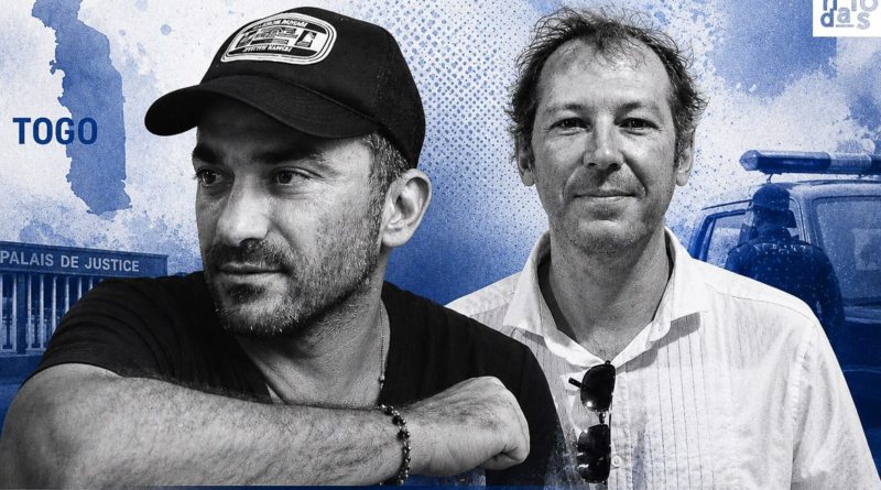 Deux journalistes français détenus au Togo : les faits à retenir