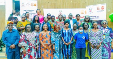 Togo : le mentorat clinique au cœur de l’amélioration des soins en santé maternelle et reproductive