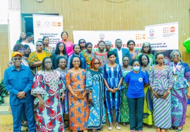 Togo : le mentorat clinique au cœur de l’amélioration des soins en santé maternelle et reproductive