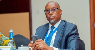 Le patron du football rwandais arrêté dans une affaire de chèque sans provision