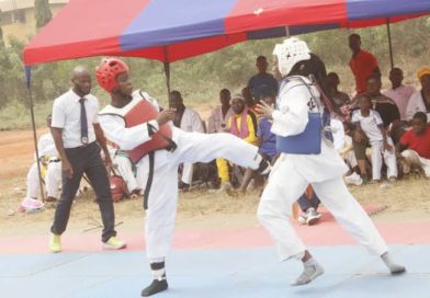 Kara : les « Open des Evalas » mettent le taekwondo en ordre de combat
