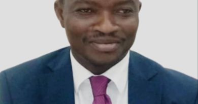 Dosseh SOHEY: « La défense des ressources naturelles s’avère indispensable dans la lutte de tous les jours »