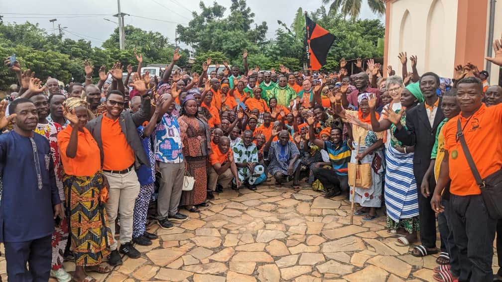 Kolping Togo–Eichstätt : dix ans d’un partenariat au service des jeunes Togolais