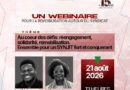 Journalistes togolais : le SYNJIT veut briser le silence syndical
