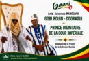 ‎À GAANI 2026, le Togolais Ambassadeur Johaness MAKOUVIA intronisé « Prince Dignitaire de la Cour Impériale de Nikki »