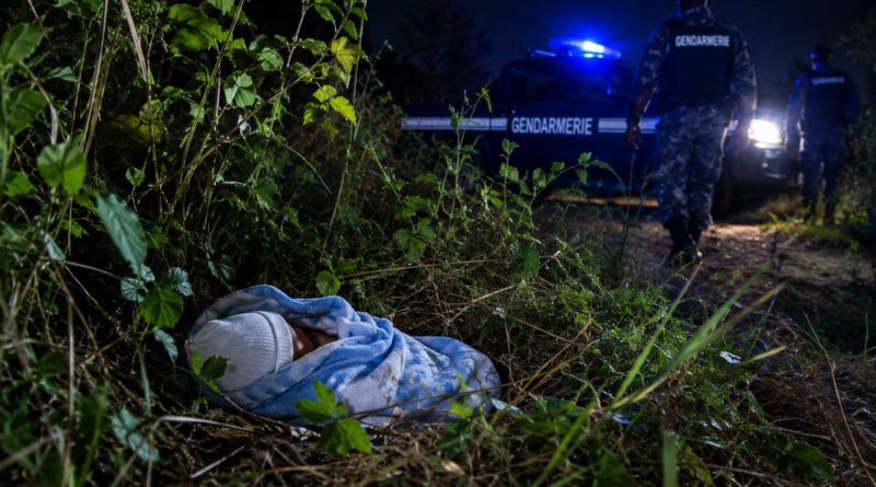 Vo : abandonné dans la nuit, un bébé d’un mois retrouvé en pleine broussaille