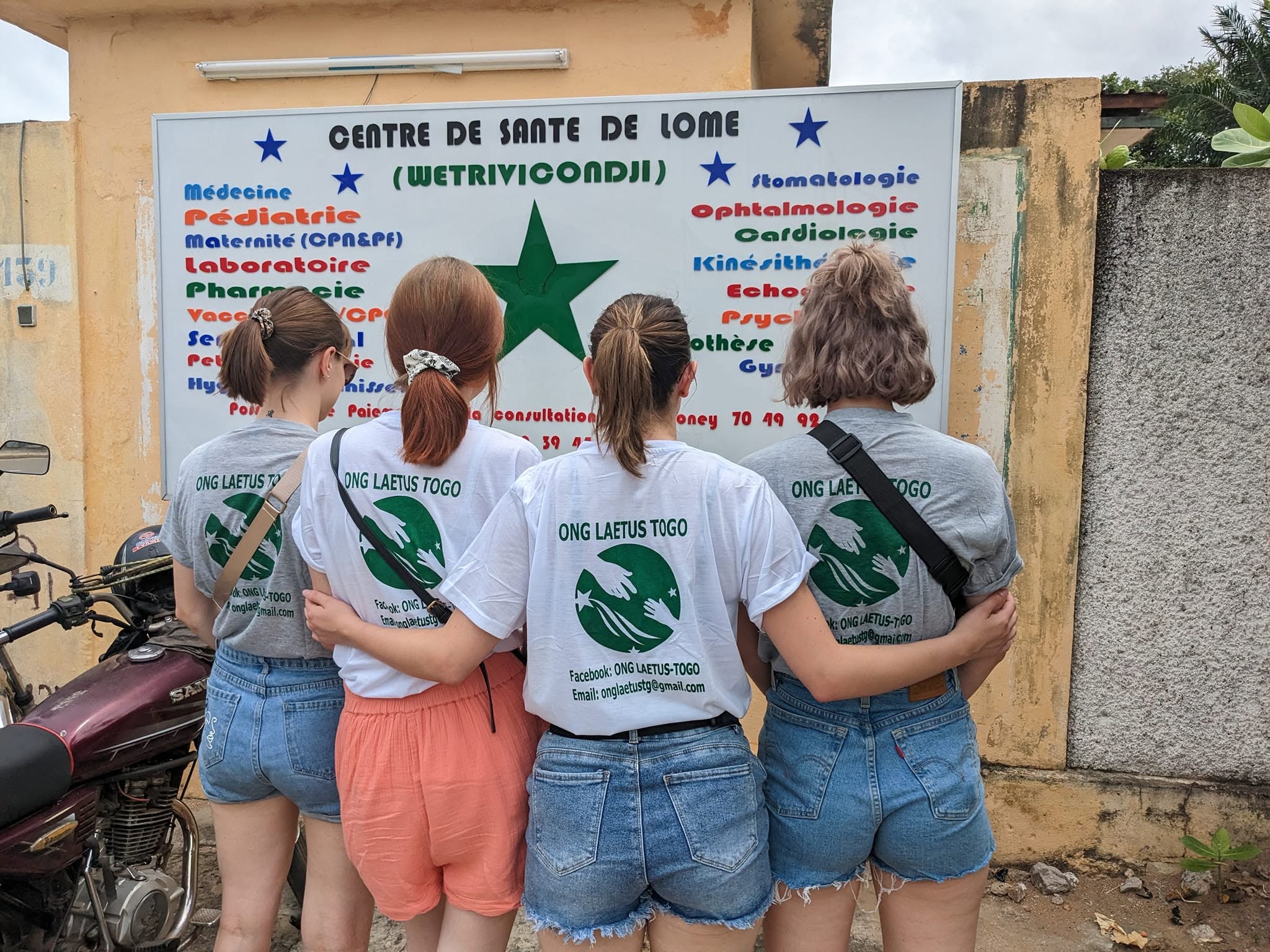 LAETUS-Togo : quand l’humanitaire se transforme en actions concrètes au cœur des communautés