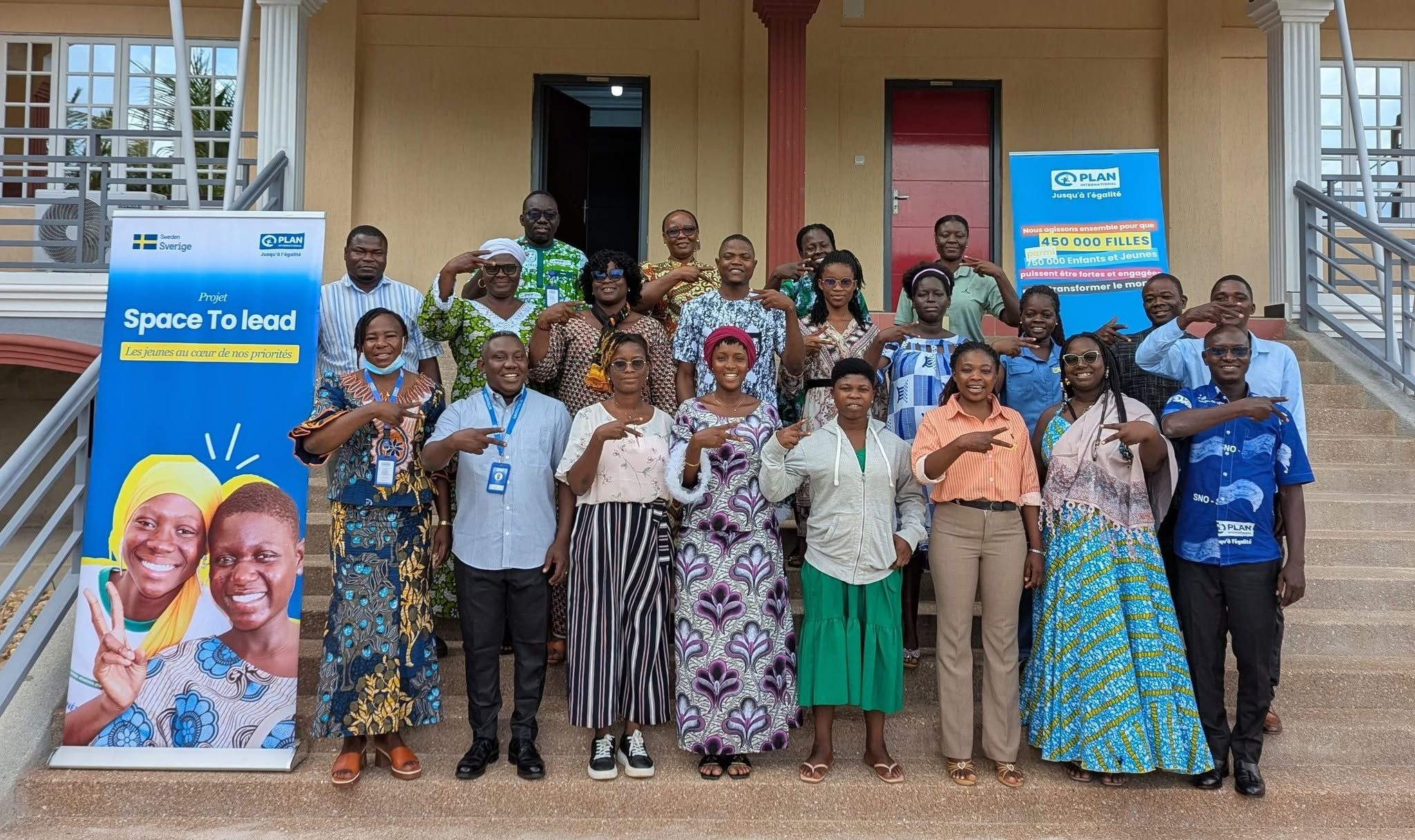 Space to Lead : le Togo mise sur une nouvelle génération de « Champions du changement »