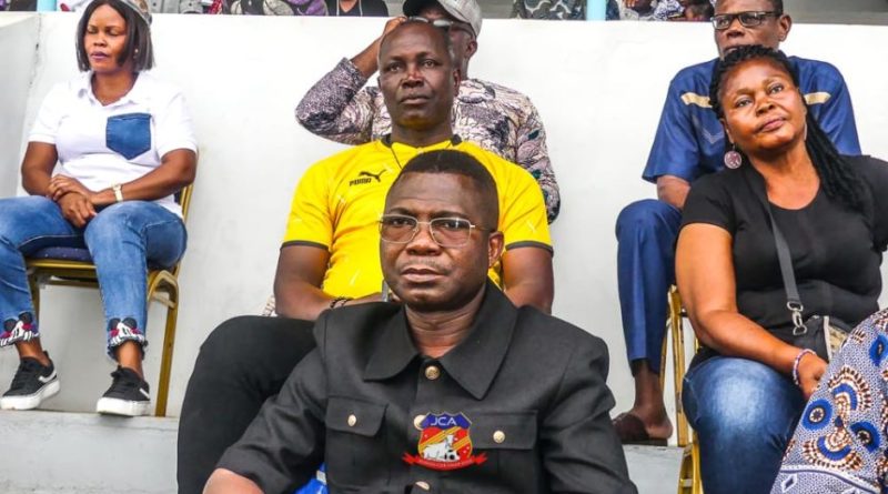 JCA : Daniel Kokou Agbeko, l’homme du renouveau qui rêve de l’élite