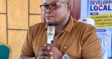 Komi Aziangbédé: « La jeunesse de Djagblé doit prendre toute sa place dans le développement local »