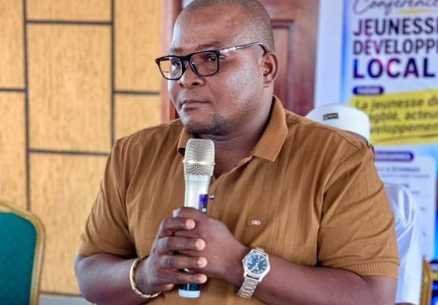 Komi Aziangbédé: « La jeunesse de Djagblé doit prendre toute sa place dans le développement local »
