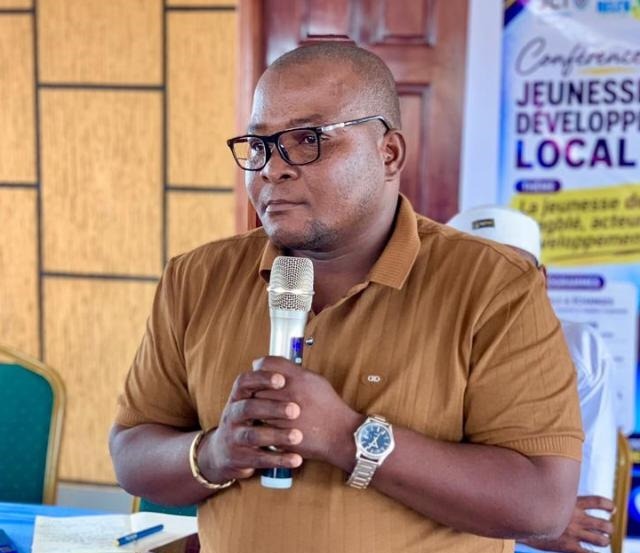 Komi Aziangbédé: « La jeunesse de Djagblé doit prendre toute sa place dans le développement local »