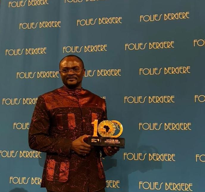 Africa Next Awards 2026 : Dr Serge Michel Kodom distingué pour son engagement en faveur de la santé en Afrique