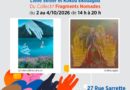 Kokou Ekouagou à Paris : l’art togolais s’invite aux Journées nationales des artistes