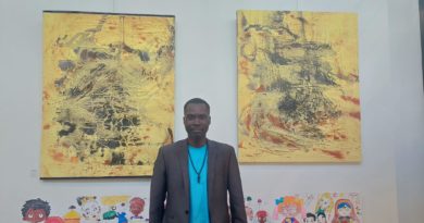 ArtTrip : Kokou Ekouagou porte la création togolaise à Paris