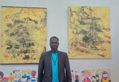 ArtTrip : Kokou Ekouagou porte la création togolaise à Paris
