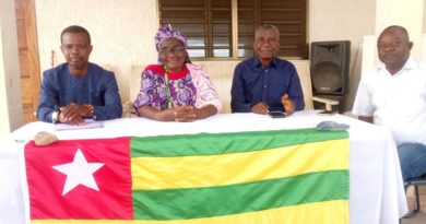 Togo : la DMK saisit l’ONU et réclame l’exécution de l’arrêt de la Cour de justice de la CEDEAO