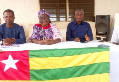 Au Togo, la DMK maintient la pression entre mobilisation internationale et situation carcérale