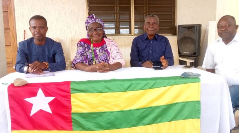 Au Togo, la DMK maintient la pression entre mobilisation internationale et situation carcérale