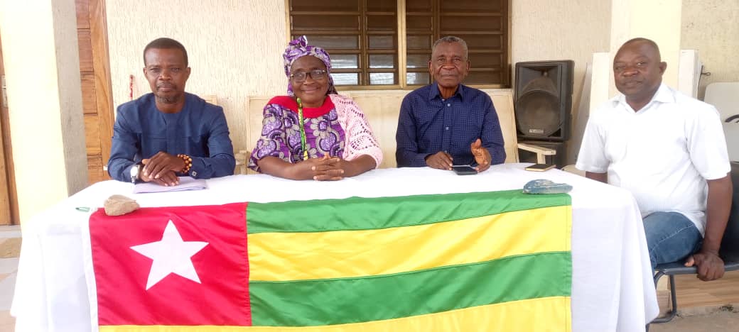 Au Togo, la DMK maintient la pression entre mobilisation internationale et situation carcérale