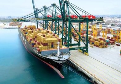 Port de Lomé : trois places de gagnées dans le Top 100 mondial
