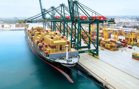 Port de Lomé : trois places de gagnées dans le Top 100 mondial