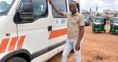 ABOUDOU TOGBÉ : VOTRE ROUTE, VOTRE CONFORT, VOTRE DESTINATION !