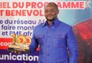 Africa Next Bénévolat : Serge-Michel Kodom passe du trophée au terrain