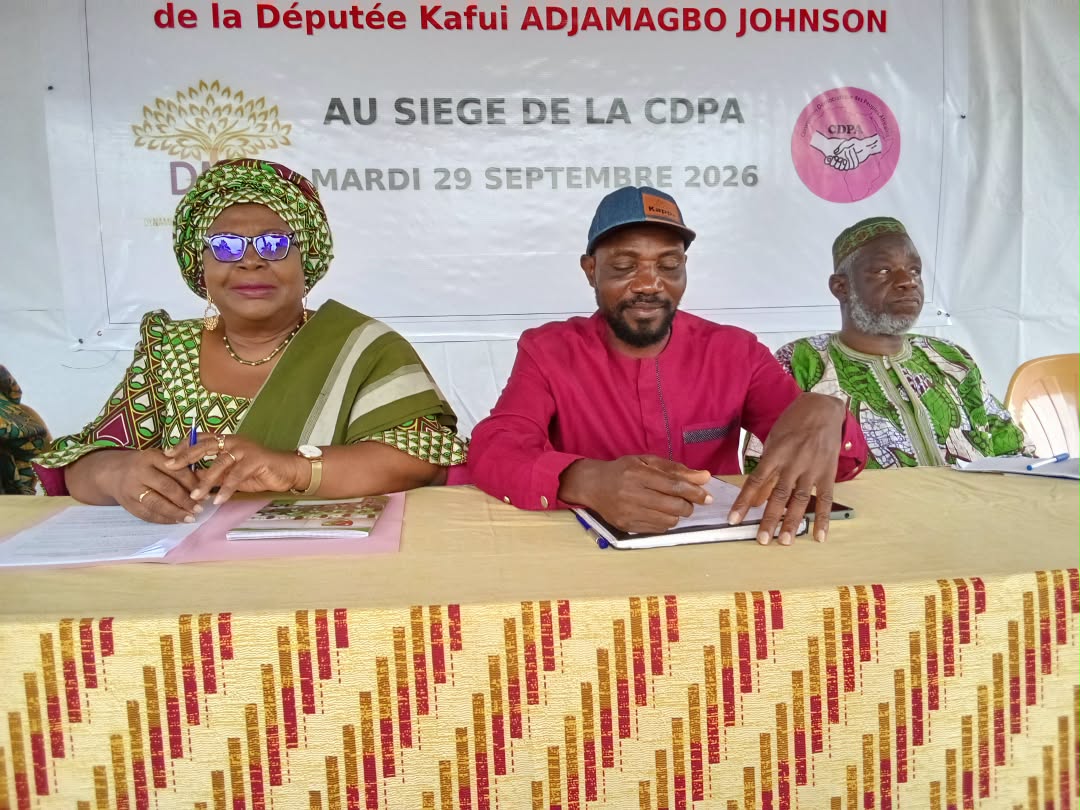 Au Togo, ces questions de l’opposition qui attendent toujours des réponses du gouvernement