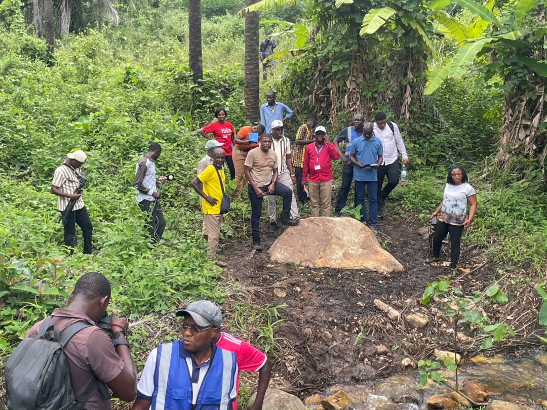Kara : dans les montagnes de Koumondè, la source d’une nouvelle bataille pour l’eau
