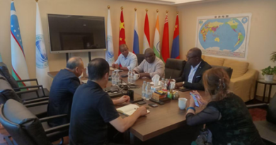 Togo : depuis la Chine, Dr Thon veut transformer la coopération économique en emplois pour les jeunes