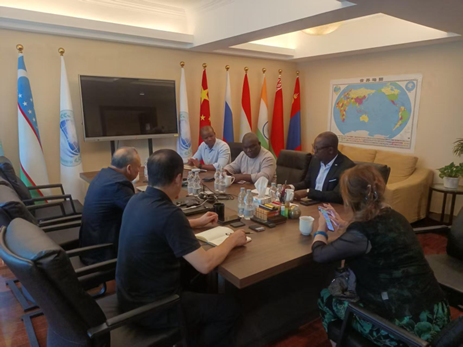Togo : depuis la Chine, Dr Thon veut transformer la coopération économique en emplois pour les jeunes